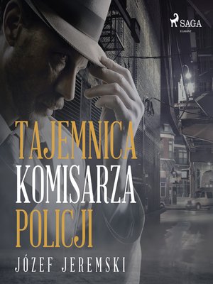 cover image of Tajemnica komisarza policji